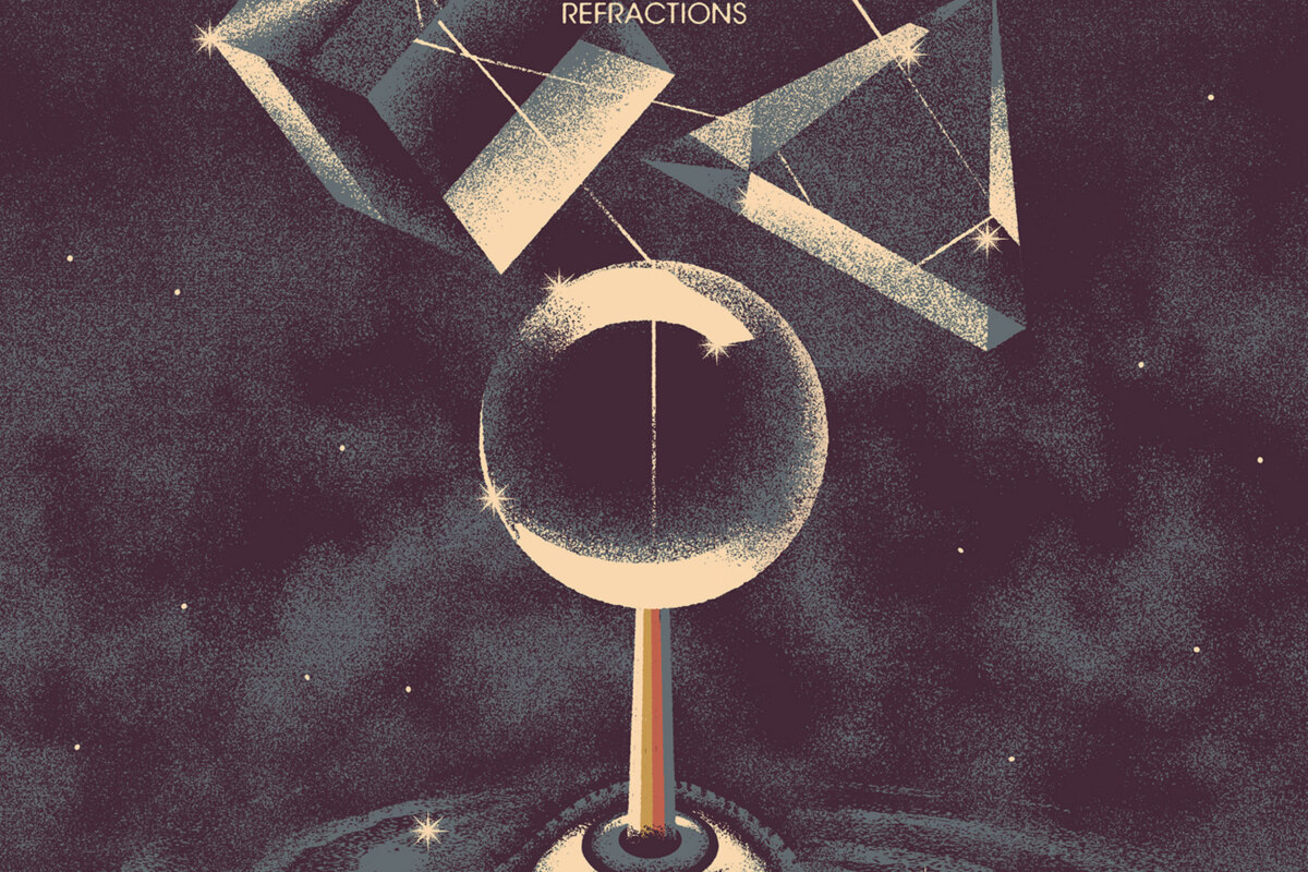 Lowrider: watch new video "Red River" off widely-acclaimed "Refractions" album!