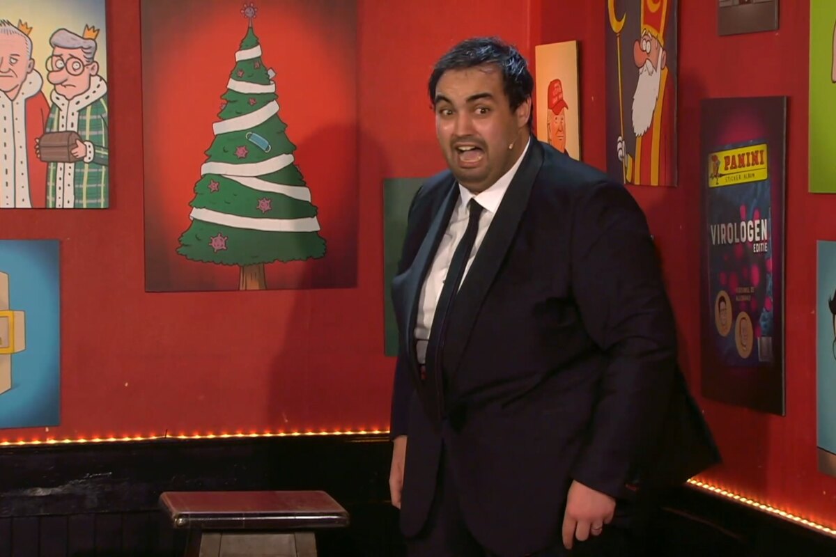 1,1 miljoen kijkers voor eindejaarsconference Kamal Kharmach