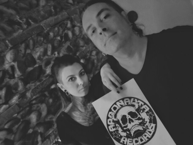 French Doom Duo Indigo Raven Signs With Argonauta Records And Releases Mazzy Star Cover!
