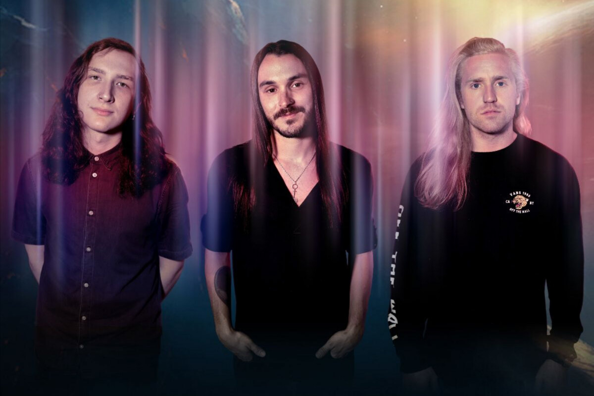 Interloper Sign With Nuclear Blast+Release Visualizer For The Single "Silence" Off A REVENANT LEGACY EP Out Now!