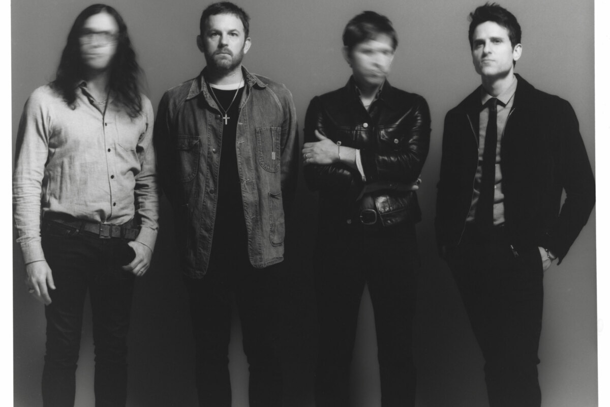 Grammy Award-winning rock band Kings Of Leon officially announces the release of their highly anticipated eighth studio album When You See Yourself coming March 5, 2021, on RCA Records. 