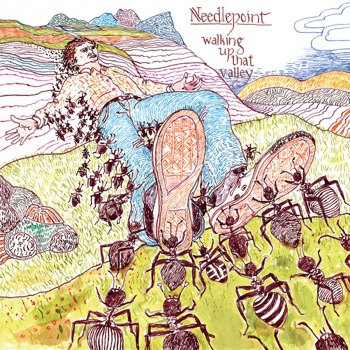 Norwegian Folk-Prog Quartet Needlepoint Reveals New Single "Web Of Worry" From New Album!