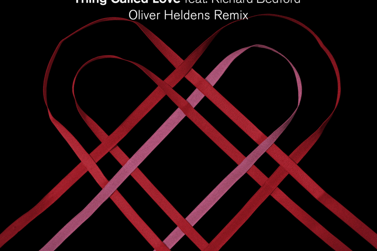 Oliver Heldens joins the Anjunafamily w/  remix of Above & Beyond’s  ’Thing Called Love’ (feat. Richard Bedford)