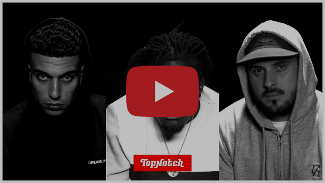 Ramzi deelt nieuwe video 'Onbeschrijfelijk' ft Freddie Konings en Zwangere Guy
