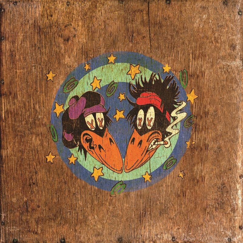 The Black Crowes - 'Shake Your Money Maker' 30th Anniversary to be released February 26th