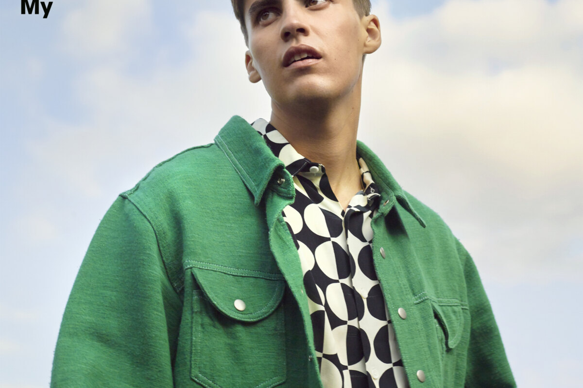 JC Stewart brengt nieuwe single 'Break My Heart' uit