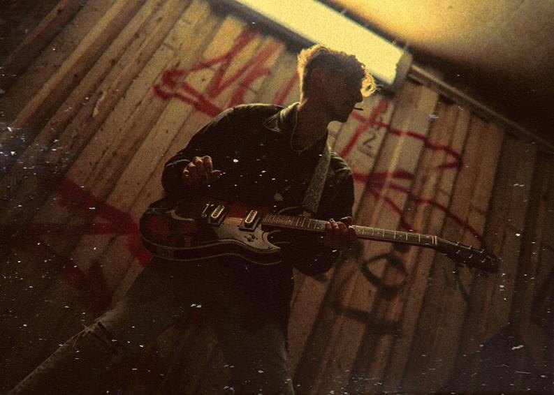 The Haunted Youth stelt voor Teen Rebel 