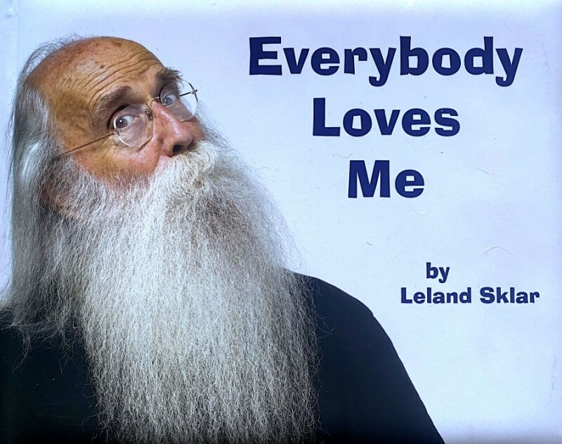Legendary bassist Leland Sklar publishes photography book "Everybody Loves Me"