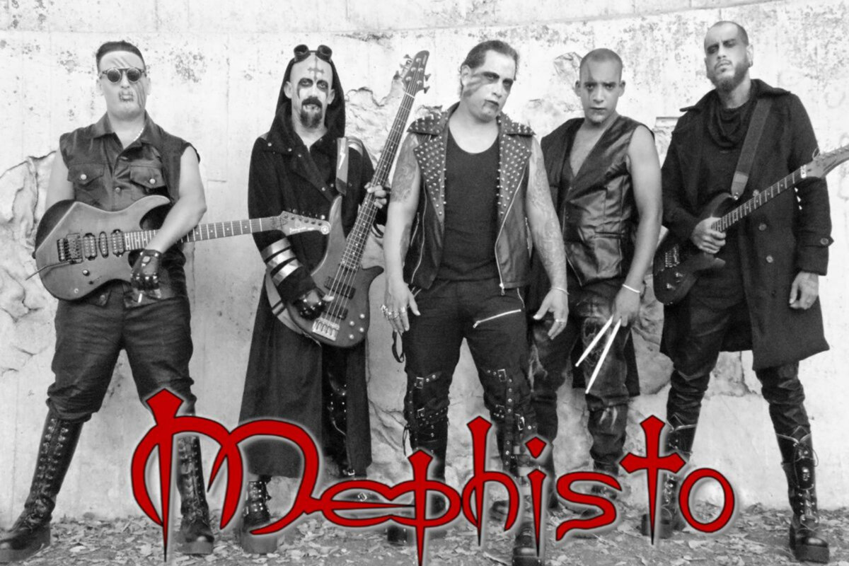 Mephisto: Release Single/Video for the Album Titletrack "Pentafixion