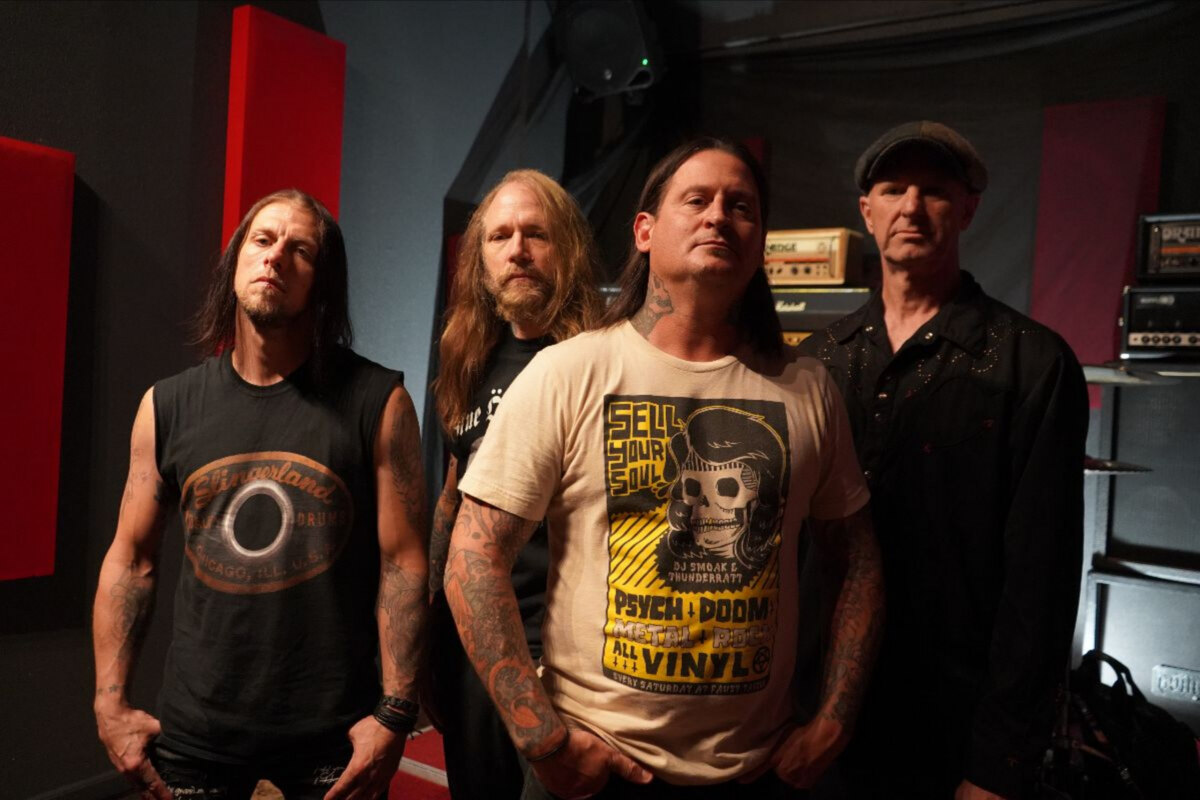 Thunder Horse: metal up with new video "Let Them Bleed"!