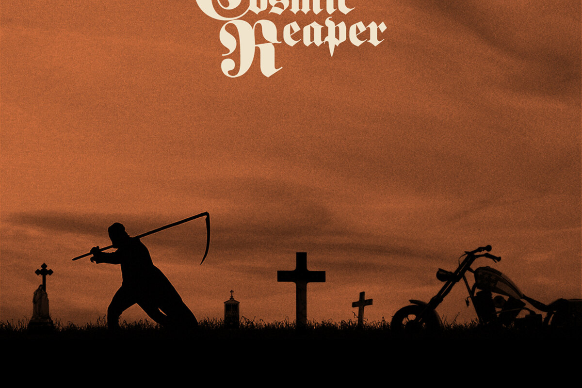 Cosmic Reaper sign to HPS Records; new single available!