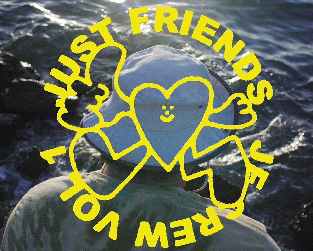 Just Friends Release New EP "Jf Crew Vol 1"
