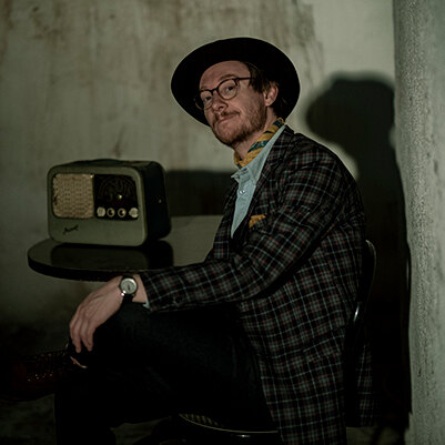 Norwegian-based American Adam Douglas challenges society's expectations for men's mental health with new single