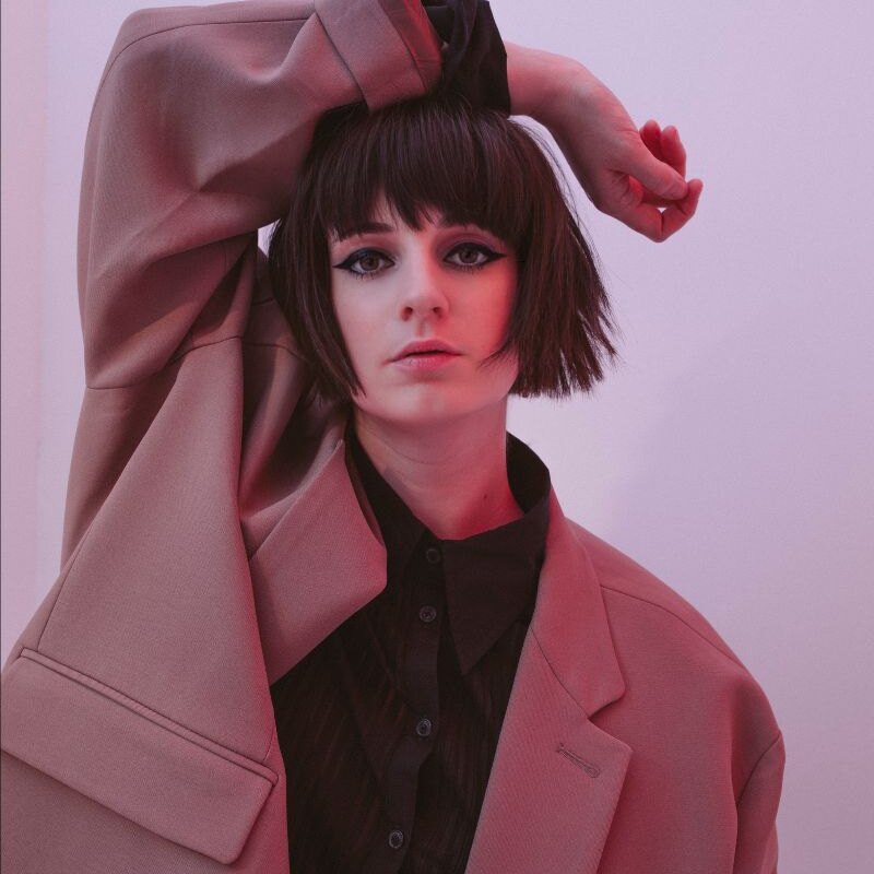 Noémie Wolfs op 35e editie van Eurosonic Noorderslag