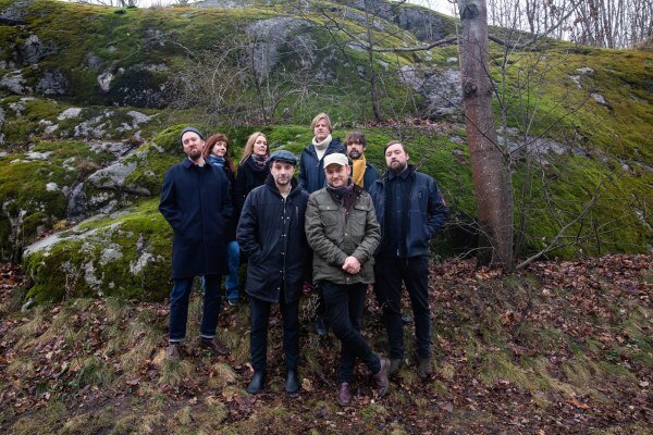 James Yorkston And The Second Hand Orchestra unveil animated video for new song “There Is No Upside”