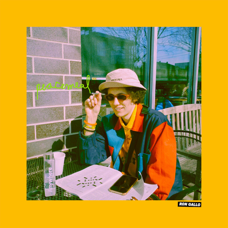Ron Gallo to release new studio album Peacemeal