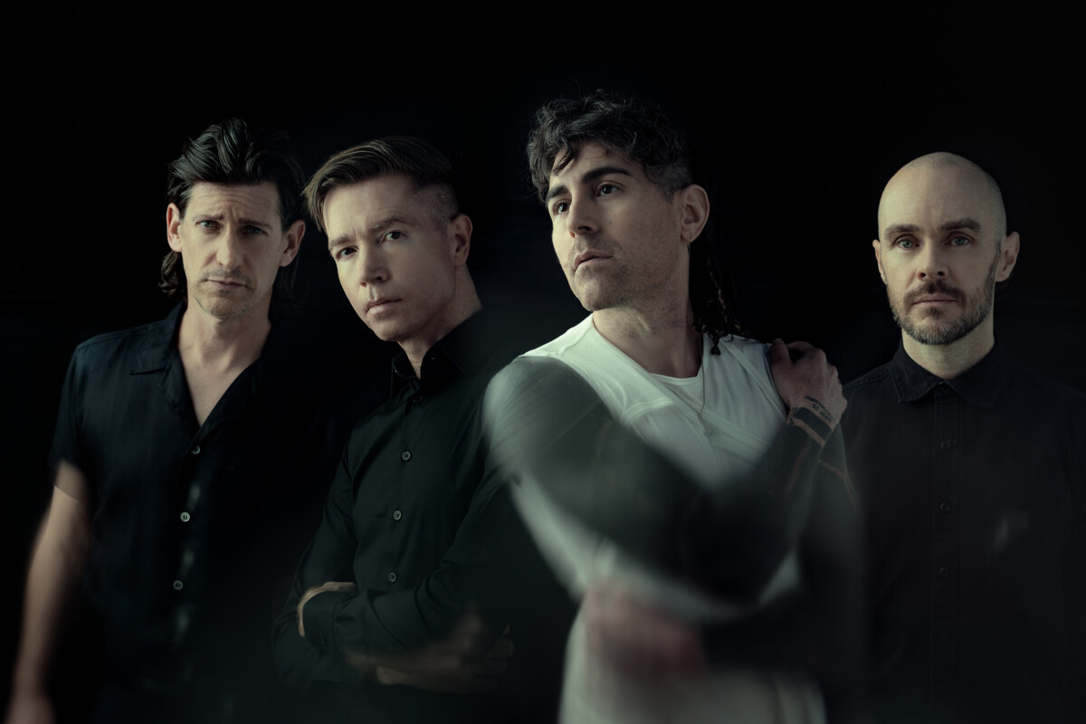 AFI Shares Two New Songs "Twisted Tongues" & "Escape From Los Angeles" Out Now Via Rise Records