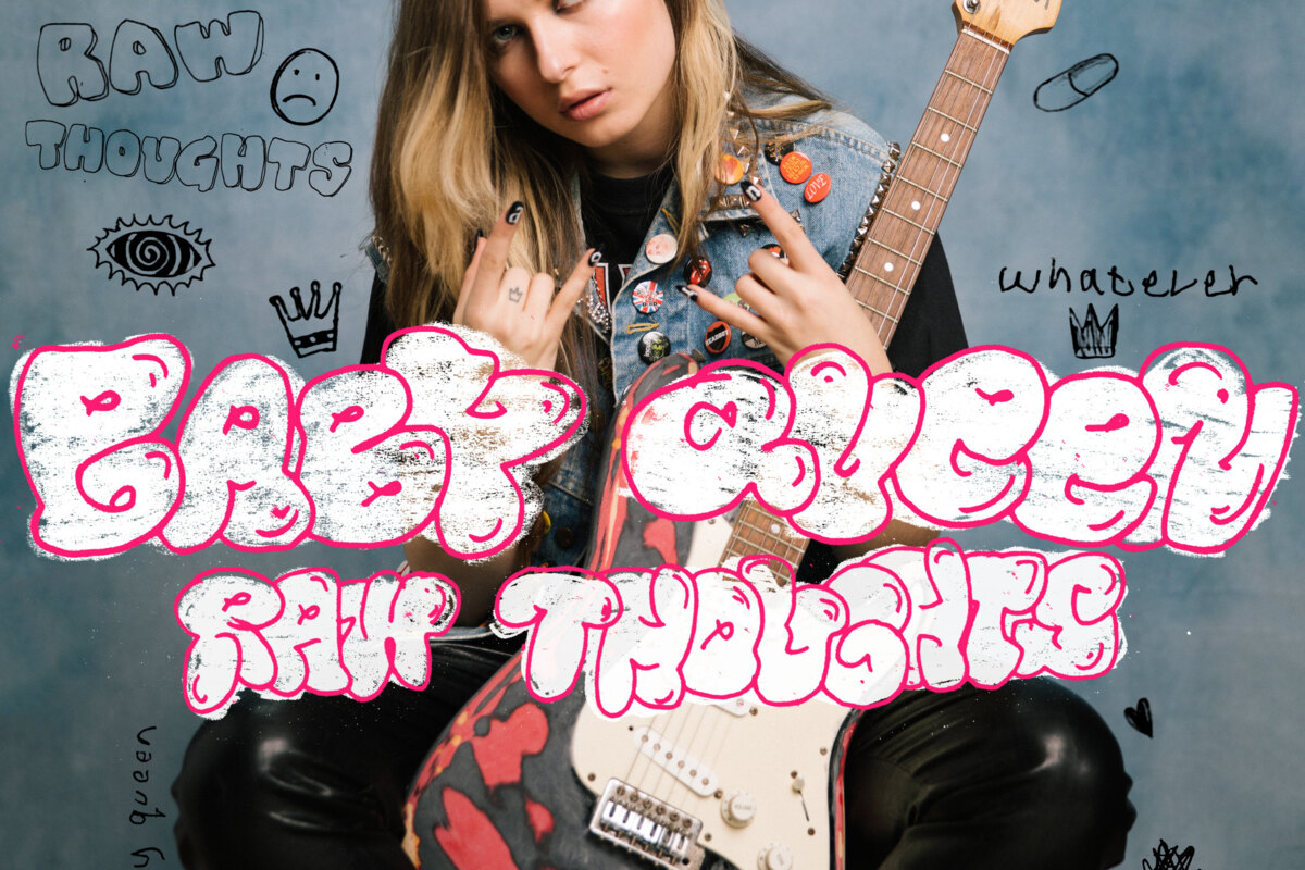 Baby Queen releases new single 'Raw Thoughts’
