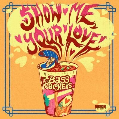 Bassjackers, trigger their inner rave spirit for ‘Show Me Your Love’, the duo’s first release of 2021 on Smash The House records!  