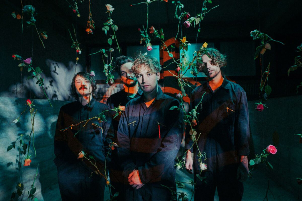 Blackout Problems release new album 'DARK'