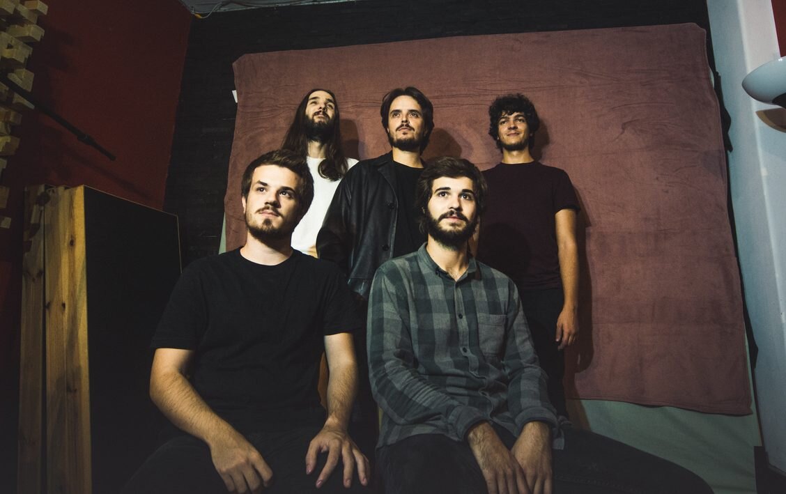 Dream People have just released “People Think”, the first single from “Almost Young”, the band's new record.