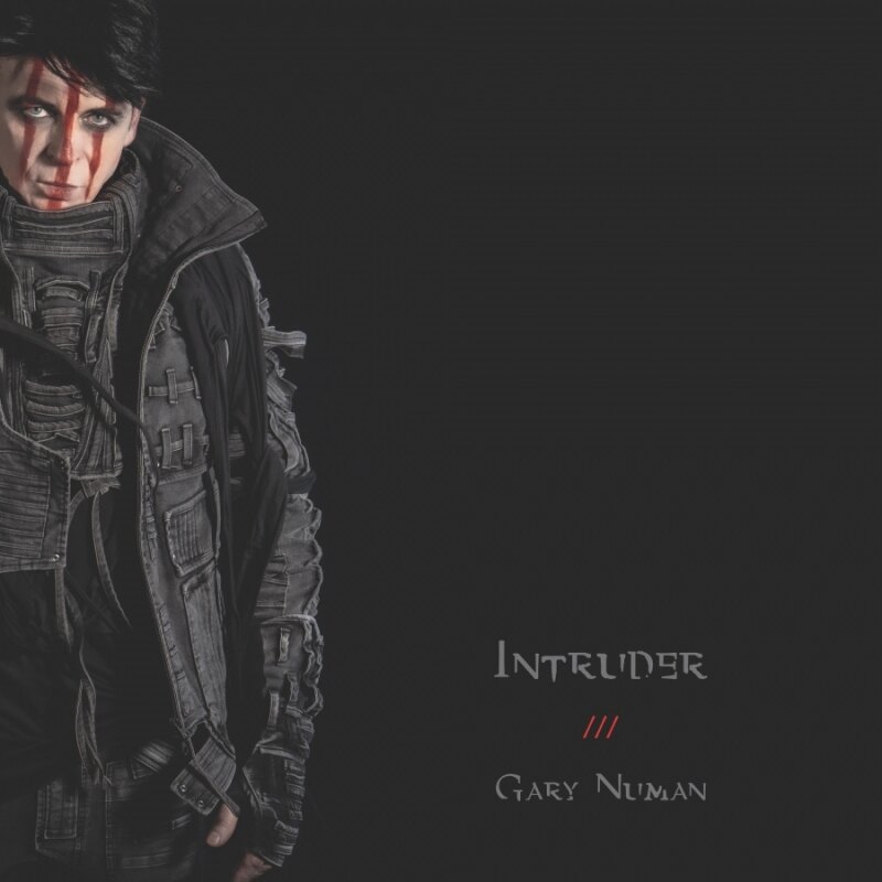 Garry Numan announces 18th and brand new album 'INTRUDER', out 21 May 2021