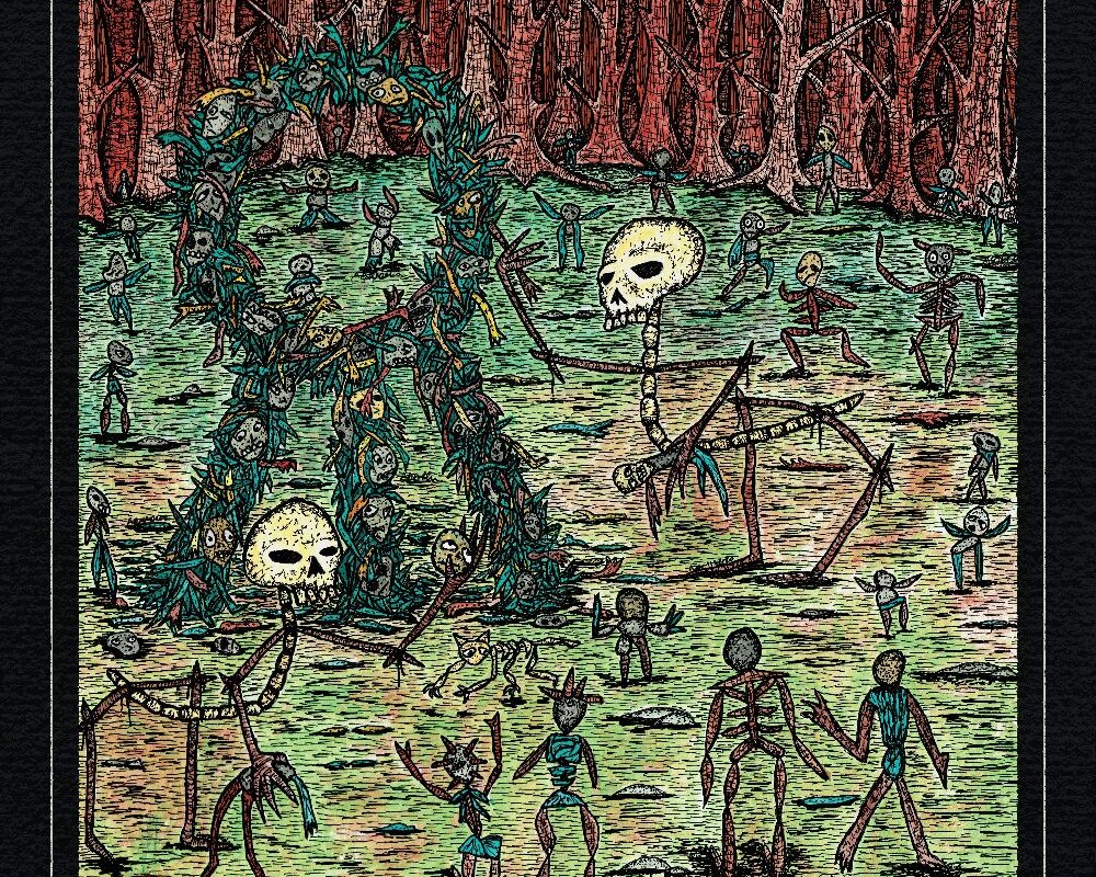 Hail The Sun Announce New Album "New Age Filth" Out April 16th On Rude Records/EVR and Share First Single “Domino
