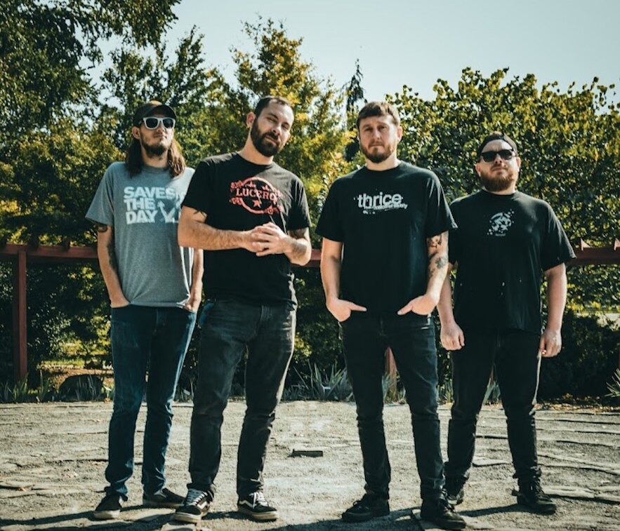 Knoxville’s Rough Dreams Releases Reimagined Version of Grade’s “Termites Hollow”