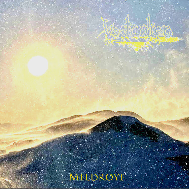 Old-School Metal/ Punk Duo Vestindien Reveals New Single "Meldrøye"!