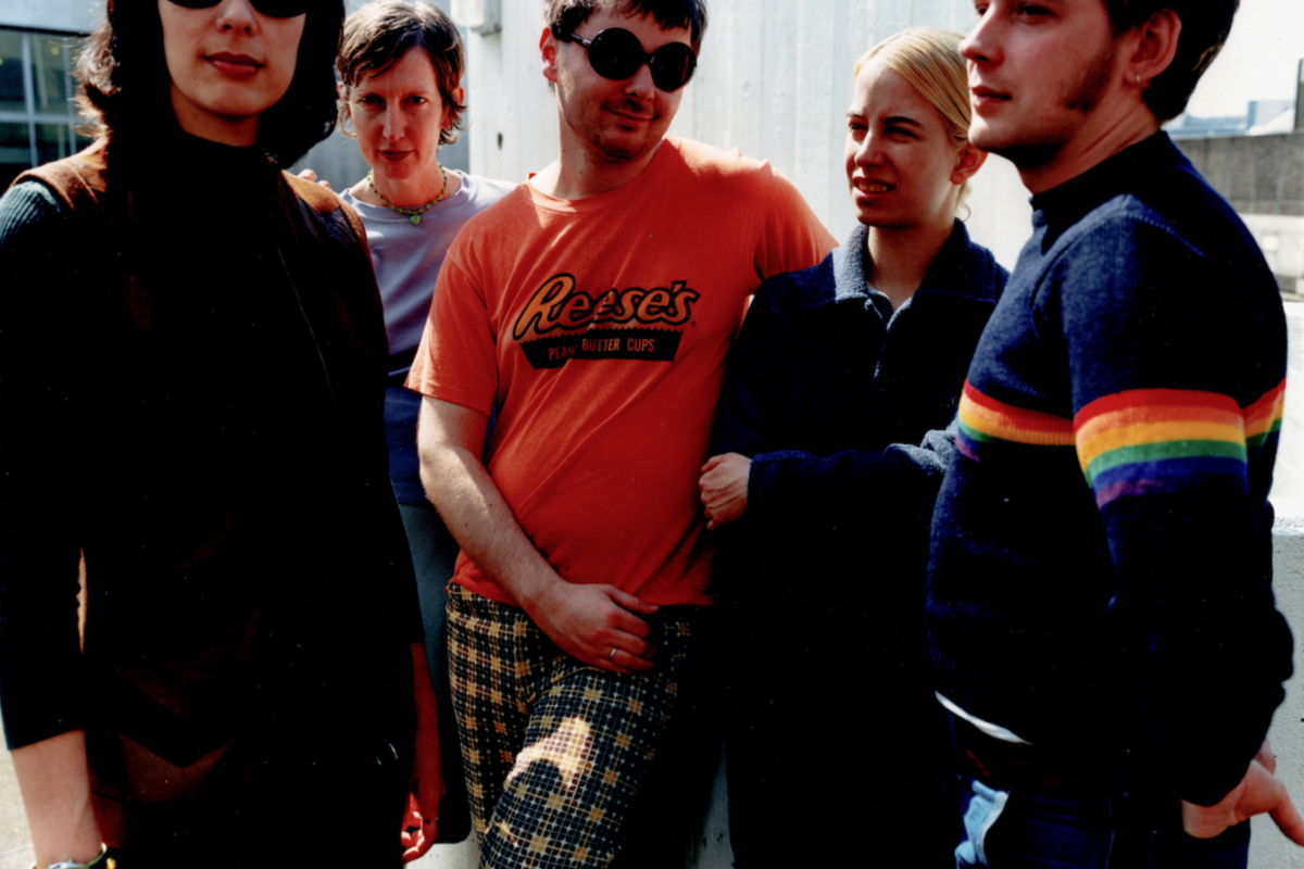 Stereolab Announce Electrically Possessed 