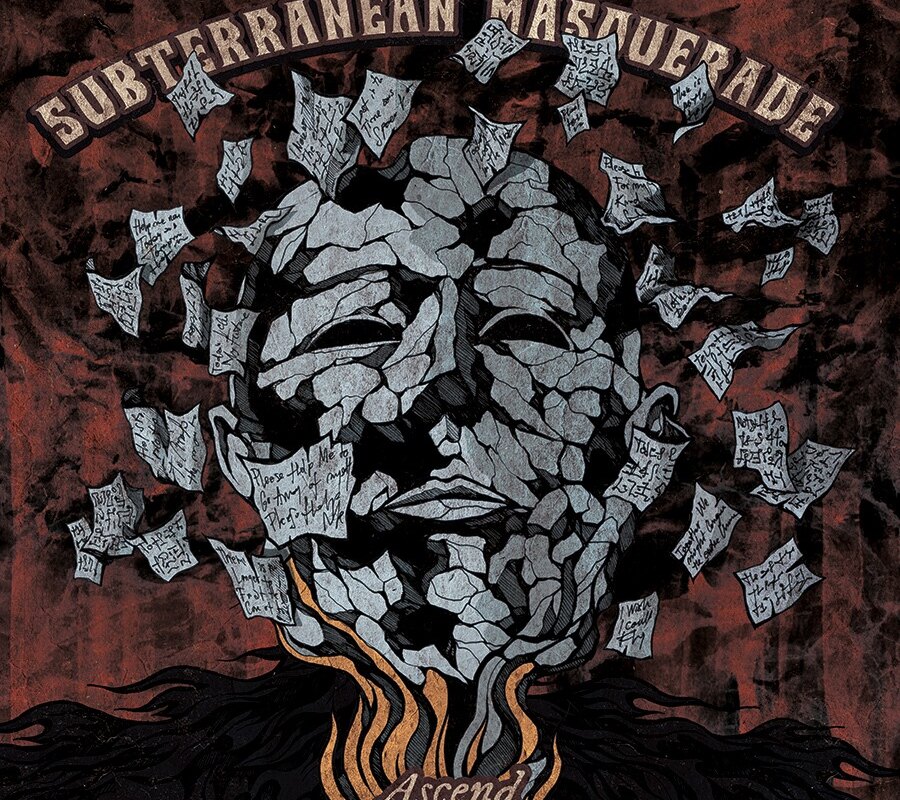 Subterranean Masquerade: Israeli Prog Outfit To Issue "Ascend" Single Through Sensory Records Next Week; Teaser Posted