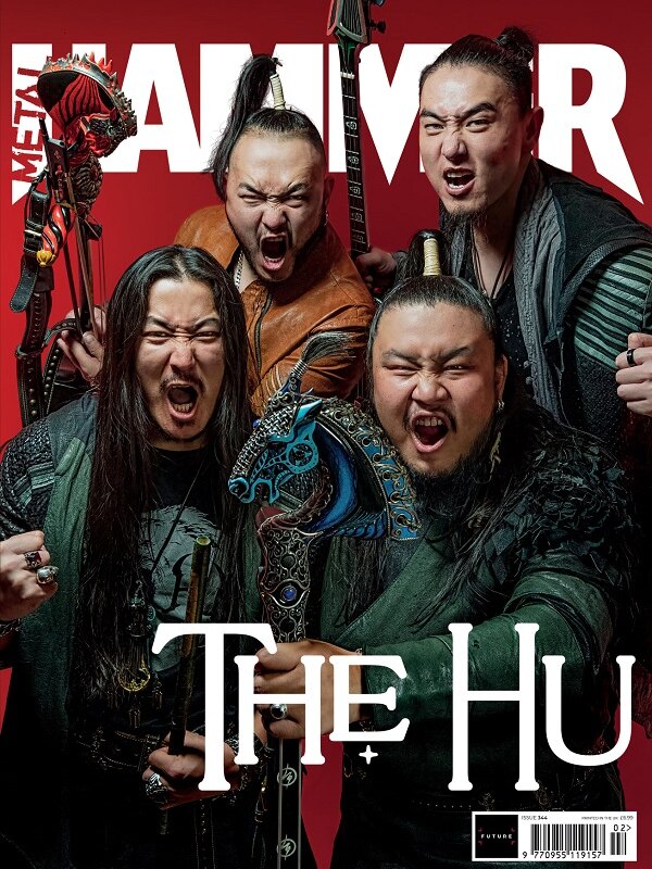 The Hu Cover Song And Video Of Metallica’s Renowned Anthem “Sad But True” With Over 7 Million Video views; Cover Of Current Metal Hammer UK