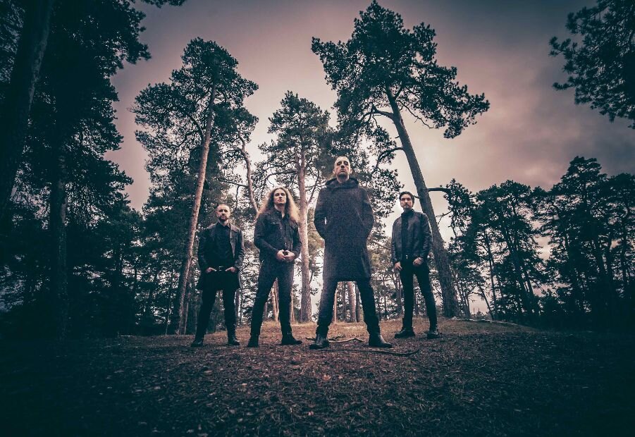 Wheel release brand new single 'Hyperion'