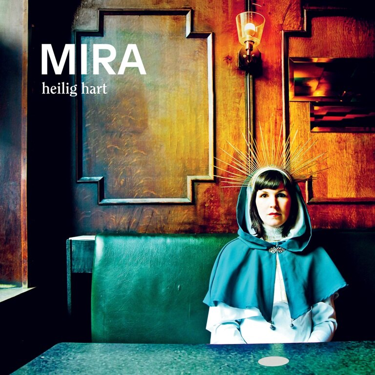 15 jaar Mira. Holy Mary! Dat vieren we met een nieuwe plaat.