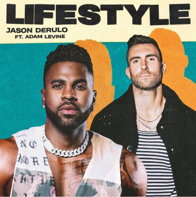 Jason Derulo en Adam Levine werken samen!