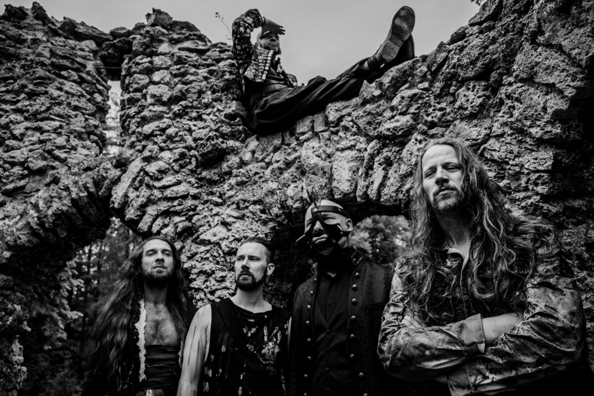 De Apokalyptischen Reiter release their 2018's WACKEN show on Youtube!