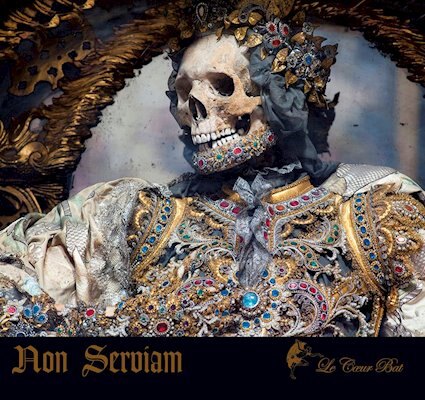 Non Serviam announce signing / new album with Code666!