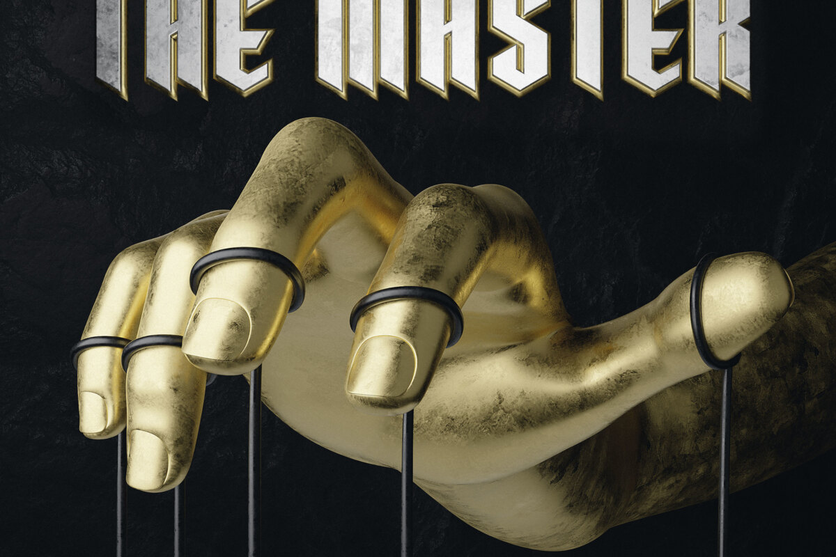 Jebroer is met Harris & Ford 'The Master' van het nieuwe jaar