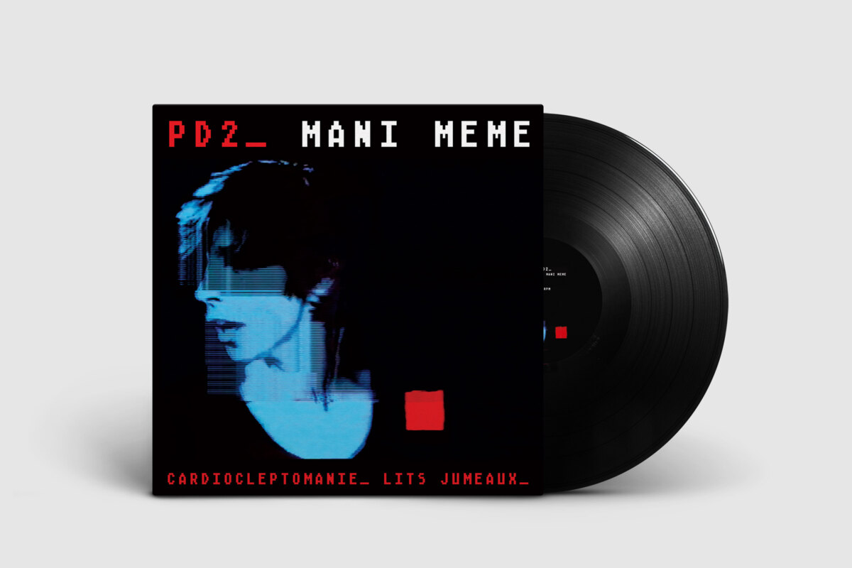 12" van Pas De Deux verzamelt de geremasterde versies van de 3 beste en meest tijdloze songs uit hun repertoire