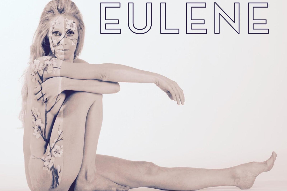 Rising Electro-pop singer Eulene shares lyric video for 'Working On A Train'