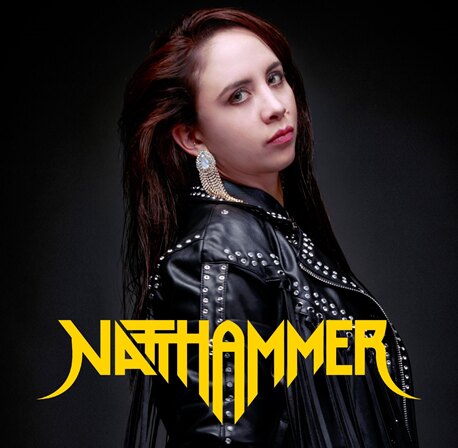 Debut album Natthammer from Peru