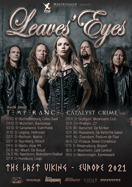 Temperance Reveals New Acoustic Single & Video “Evelyn”.....!!!