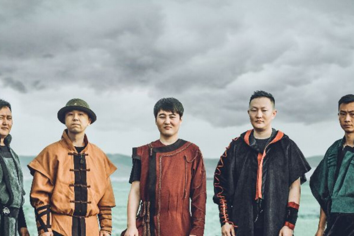 Original Mongolian Folk Metal band Nine Treasures to release 'best of' LP