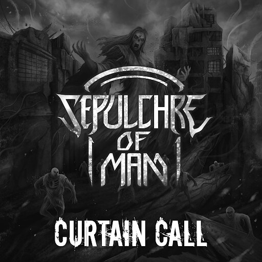 Sepulchre of Man release lyric video