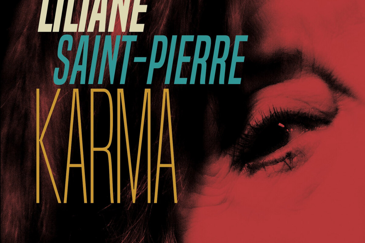 Liliane Saint-Pierre brengt nieuwe single uit !