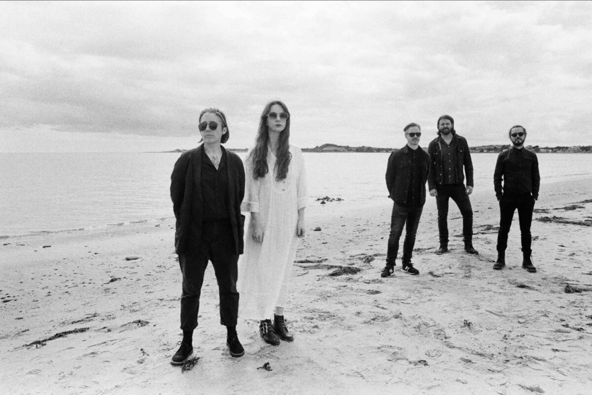 New Pagans announce debut album 'The Seed, The Vessel, The Roots and All'