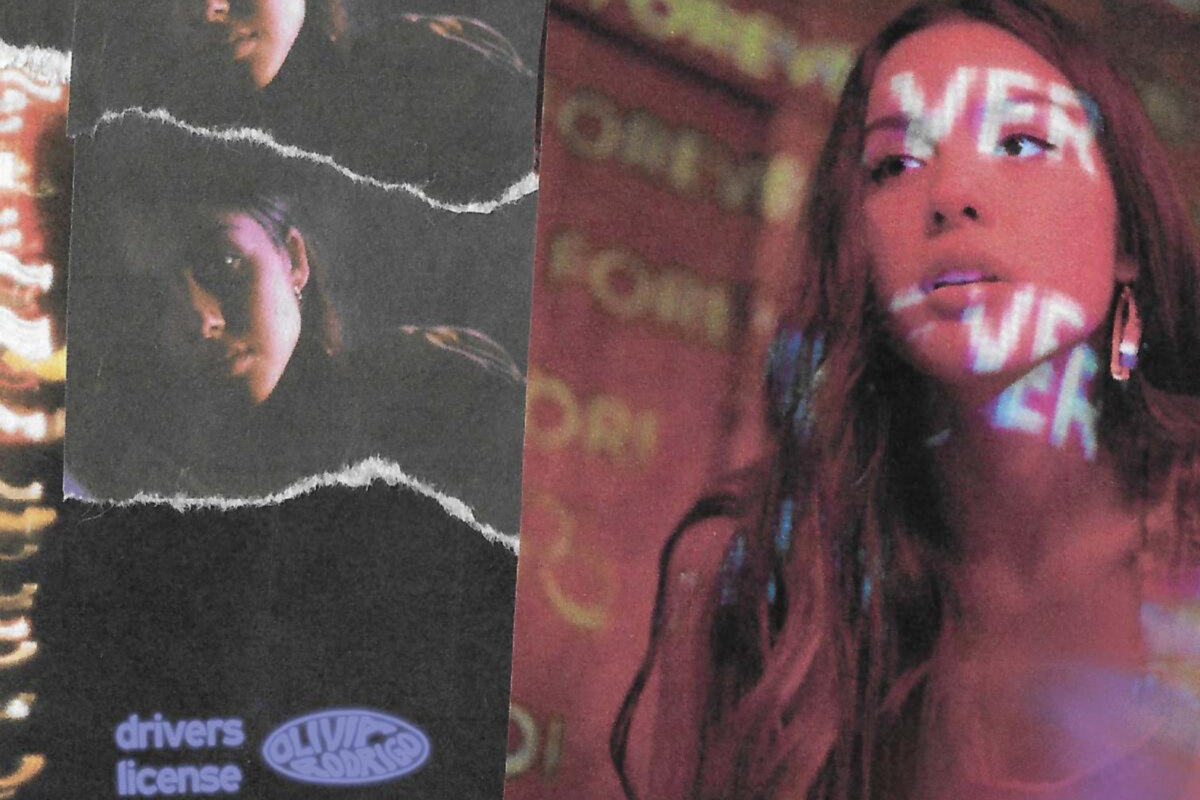 Olivia Rodrigo has made a monumental debut with her new original single, “drivers license” available via Geffen Records.