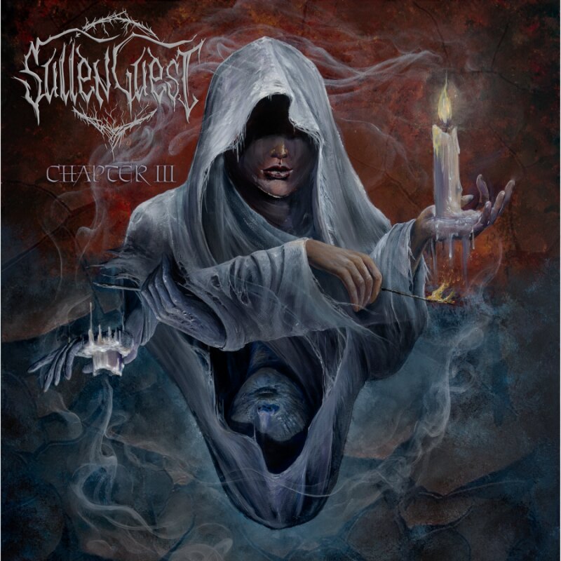 Sullen Guest - Death/Doom band from Lithuania to release their 3rd album this winter