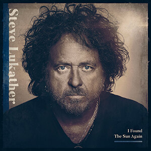 Nieuwe Steve Lukather video voor titeltrack 'I Found The Sun Again'