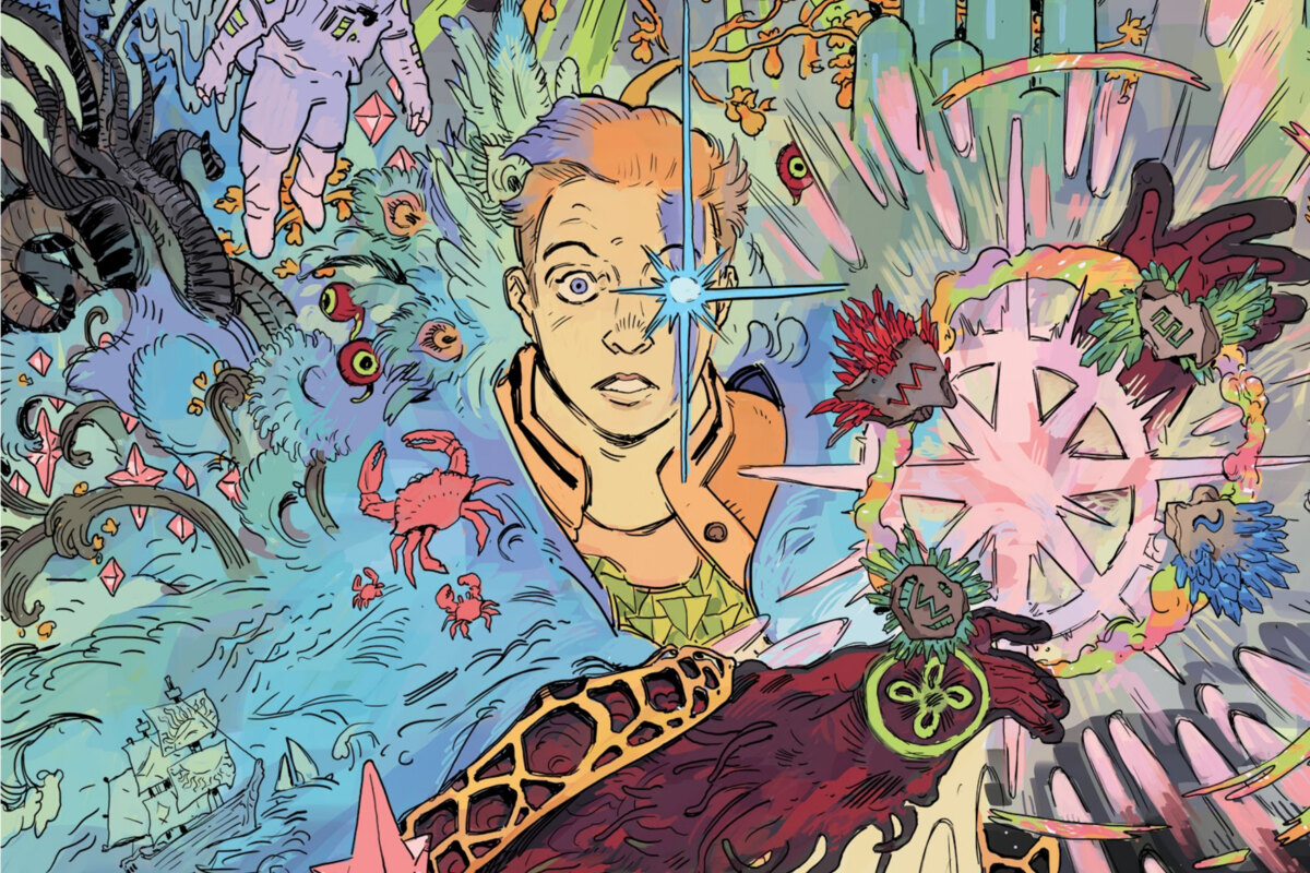 A new era of Flux Pavilion is here with the release of his '.wav' album